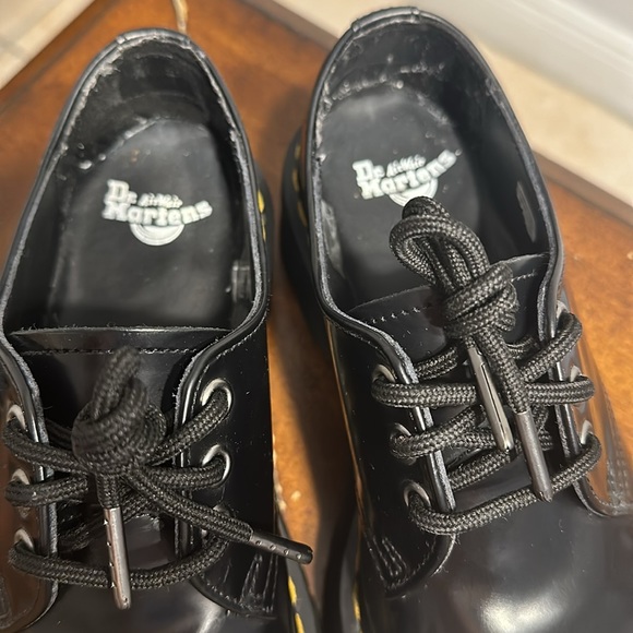 Dr Martens leather platform - Picture 6 of 16